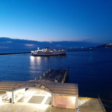 Monolocale Nonna Elena Villa Procida Kültér fotó
