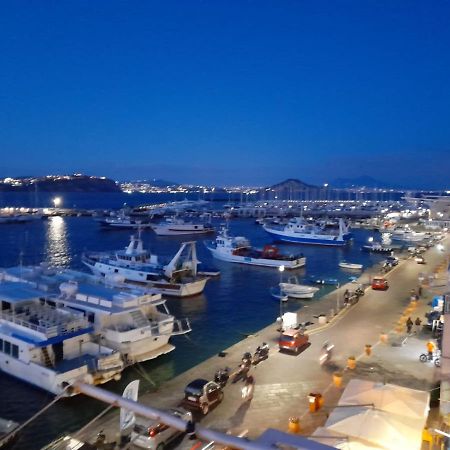 Monolocale Nonna Elena Villa Procida Kültér fotó