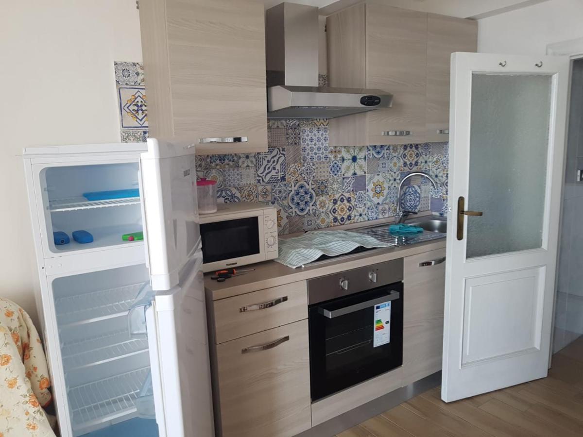 Monolocale Nonna Elena Villa Procida Kültér fotó