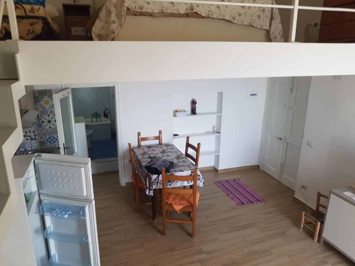 Monolocale Nonna Elena Villa Procida Kültér fotó