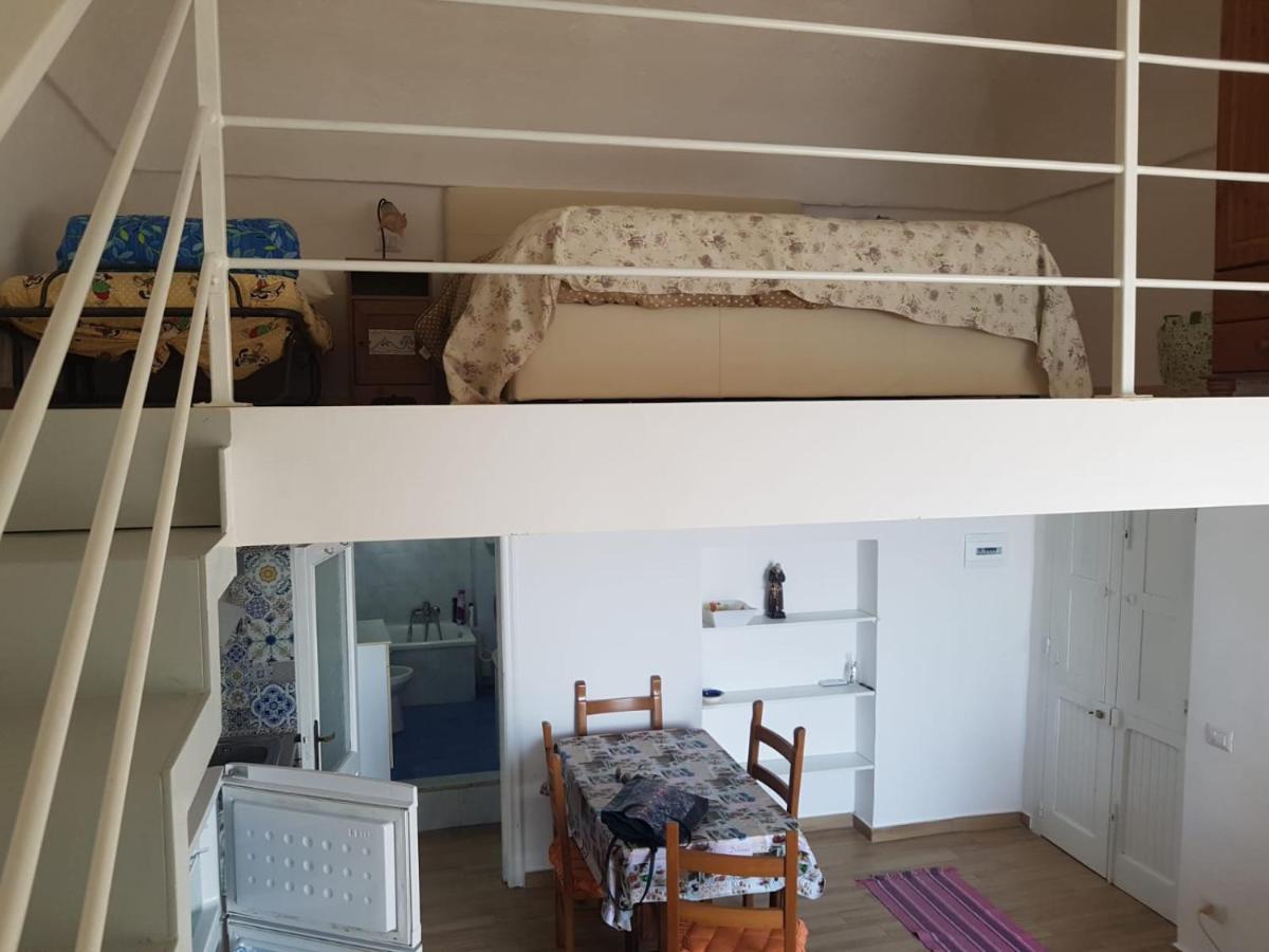Monolocale Nonna Elena Villa Procida Kültér fotó