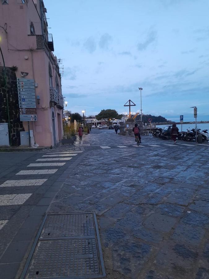 Monolocale Nonna Elena Villa Procida Kültér fotó