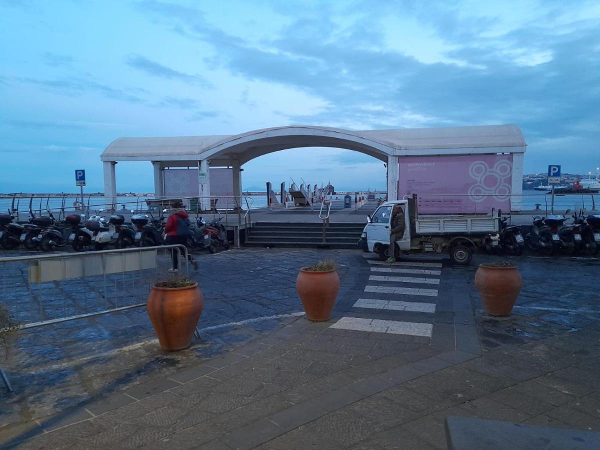 Monolocale Nonna Elena Villa Procida Kültér fotó