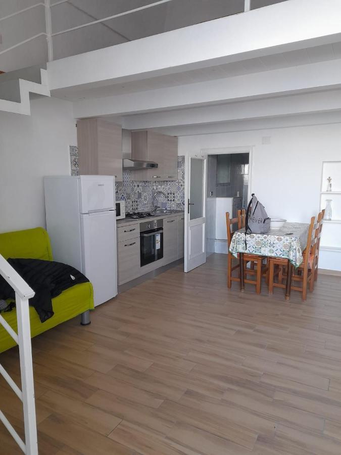 Monolocale Nonna Elena Villa Procida Kültér fotó
