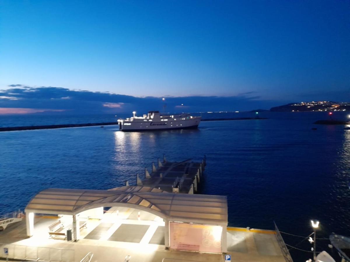 Monolocale Nonna Elena Villa Procida Kültér fotó