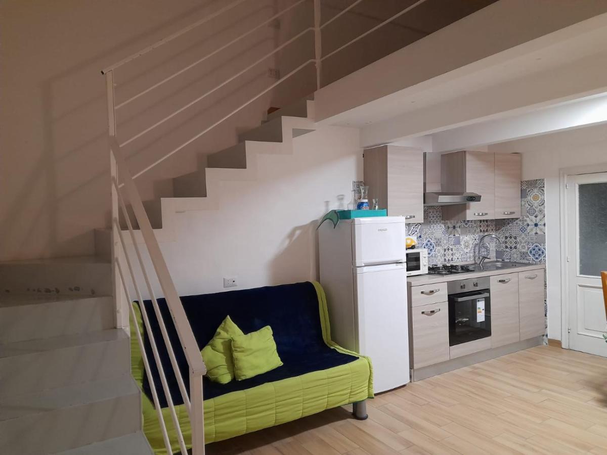Monolocale Nonna Elena Villa Procida Kültér fotó