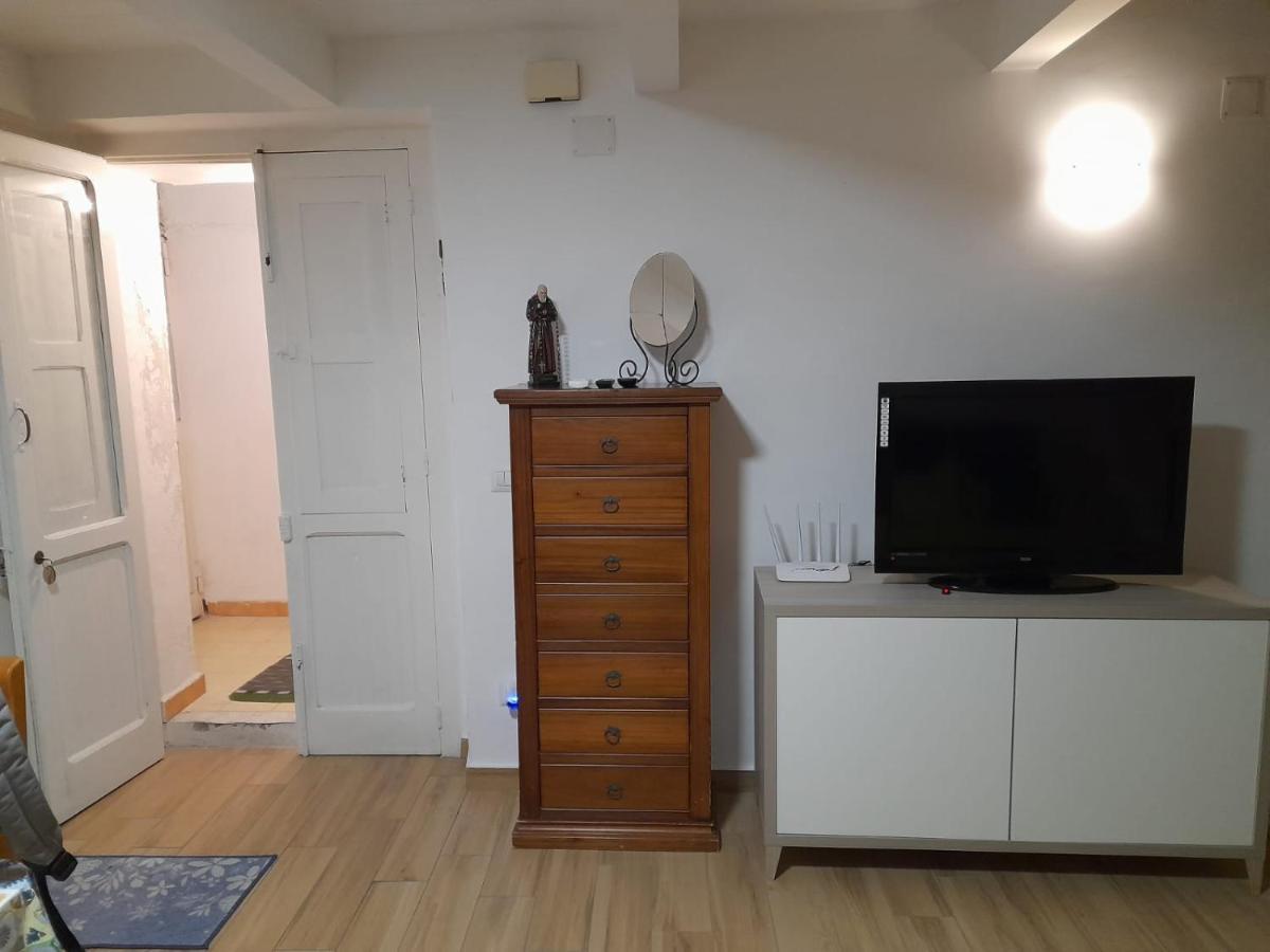 Monolocale Nonna Elena Villa Procida Kültér fotó