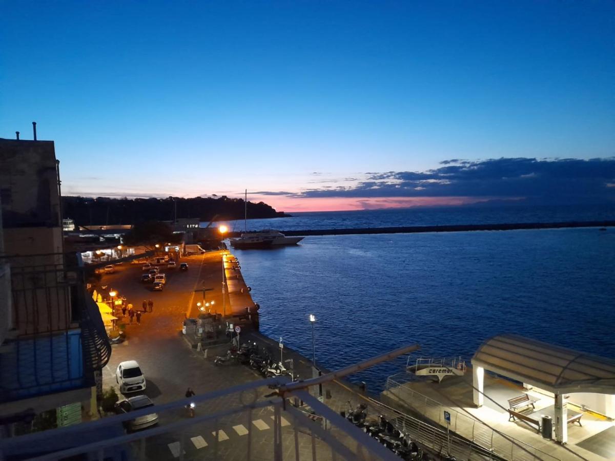 Monolocale Nonna Elena Villa Procida Kültér fotó