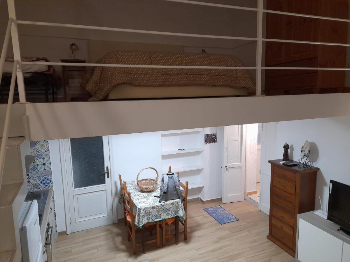 Monolocale Nonna Elena Villa Procida Kültér fotó